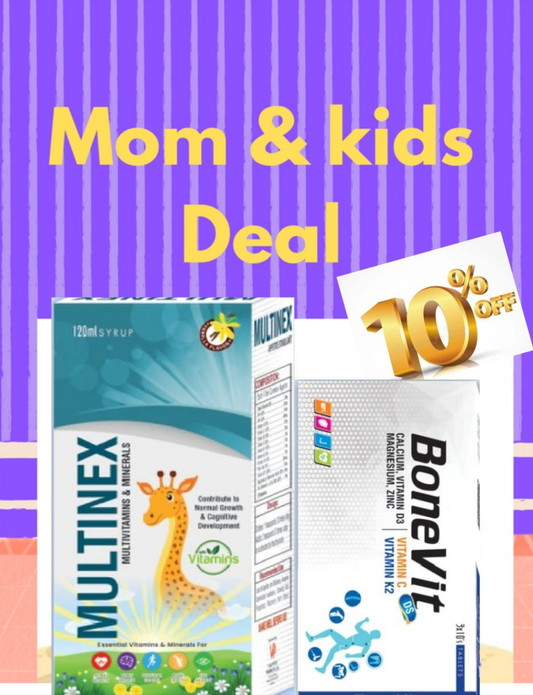 Mom & Kid Deal