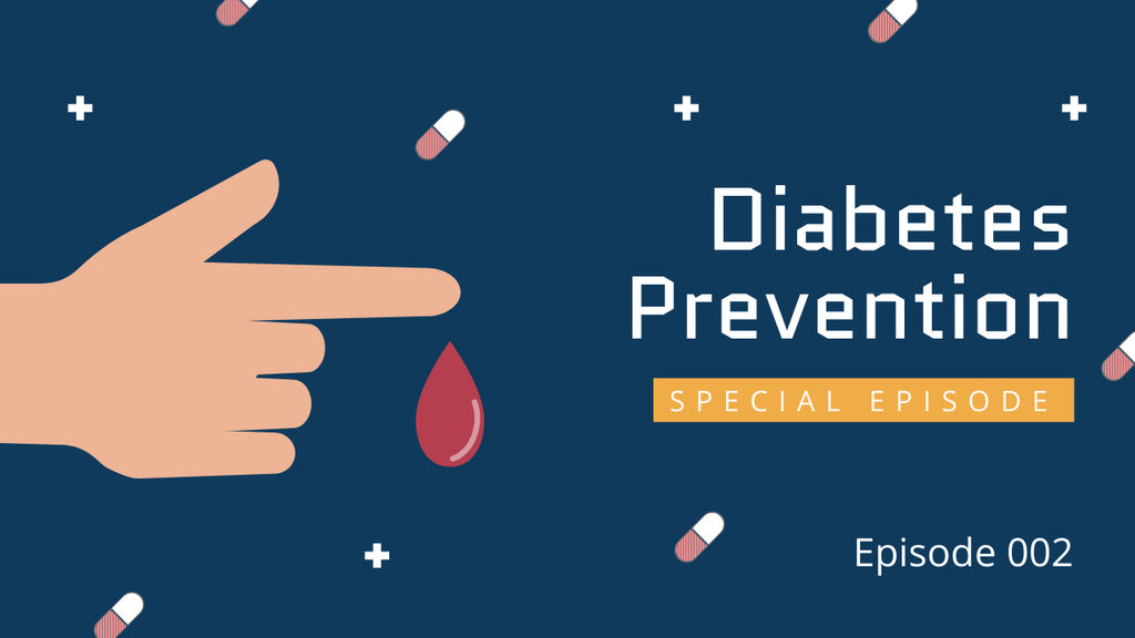 Diabetes Prevention & Natural Management: A Nutritionist’s Guide