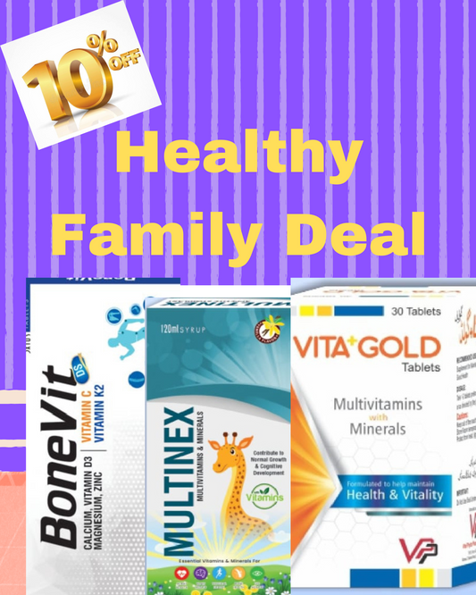 Healthy Family Deal