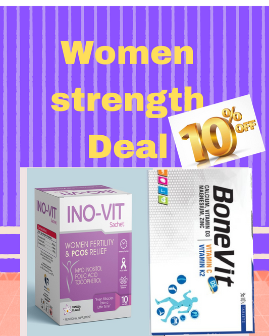 Women Strength Deal