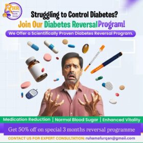 Diabetes Reversal Program